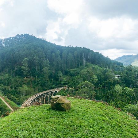 Hobbit Hole Hideaway Bed & Breakfast เอลลา ภายนอก รูปภาพ